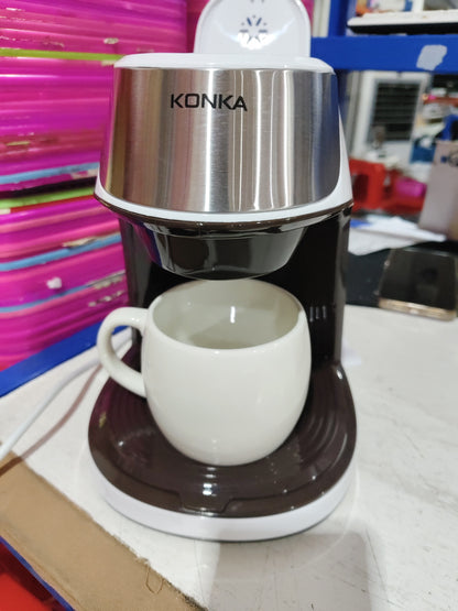 New Coffee Machine Fully Automatic Home Office Mini Portable
