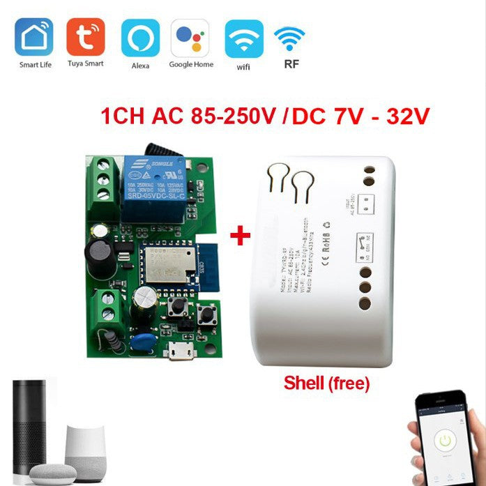 Access control relay