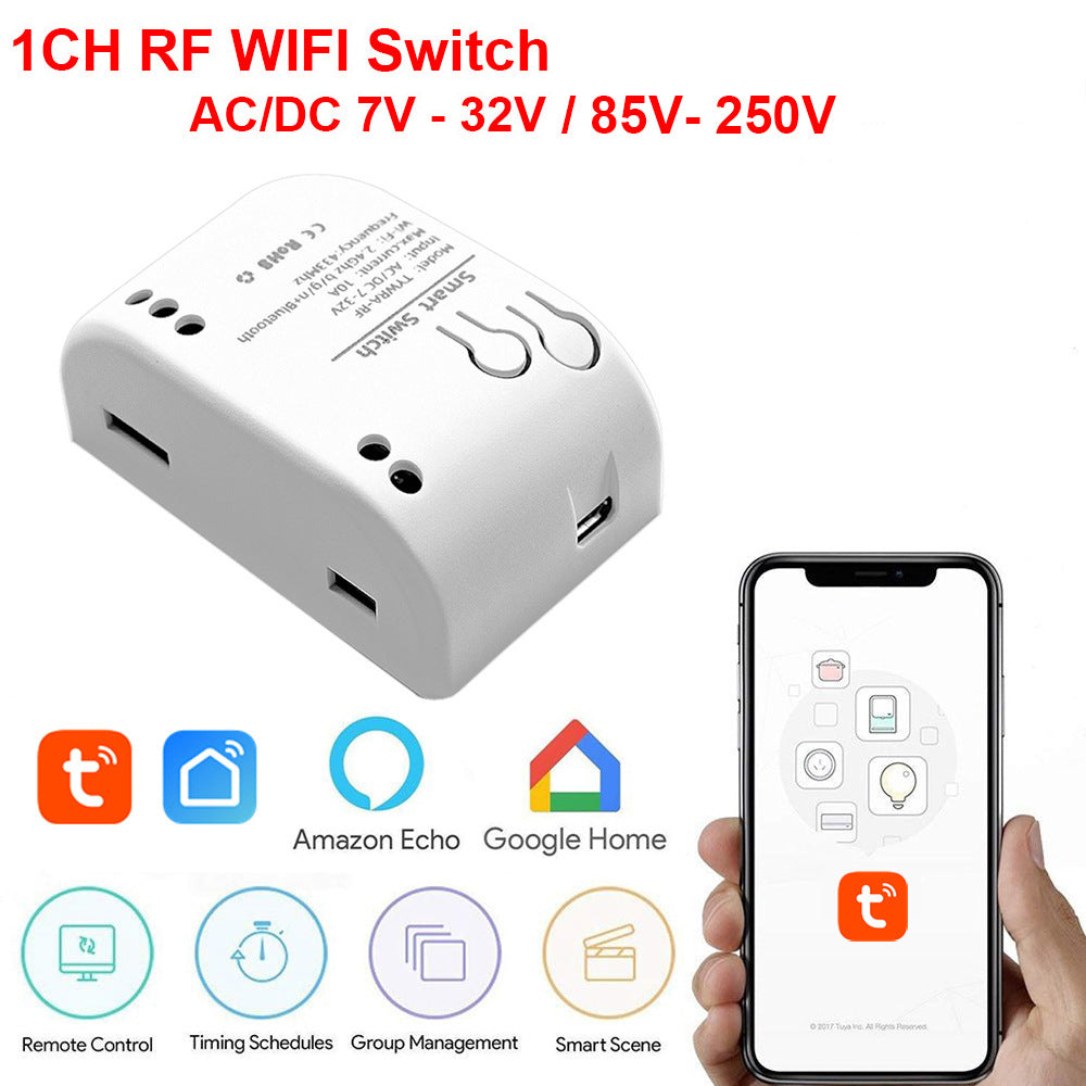 Access control relay
