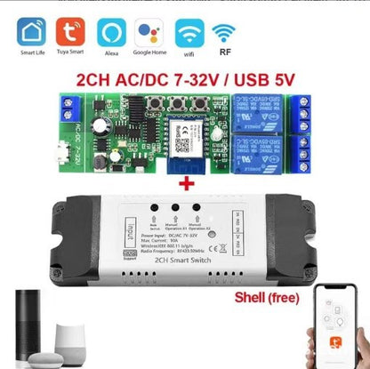 Access control relay