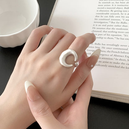 Accessible Luxury Ring