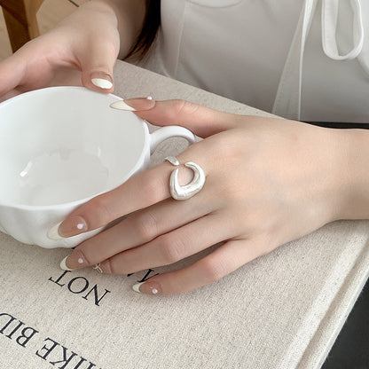 Accessible Luxury Ring