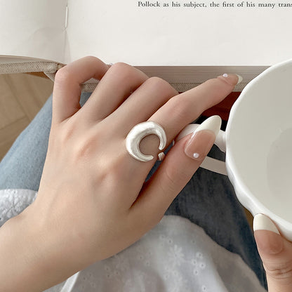 Accessible Luxury Ring
