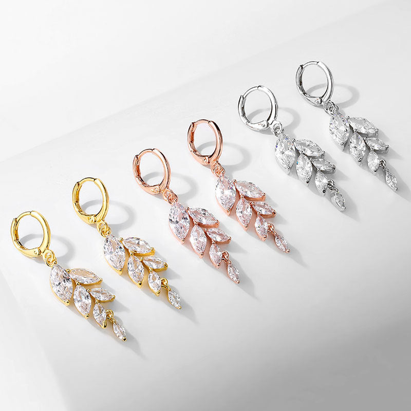 Accessories: Necklace and Ear Hooks