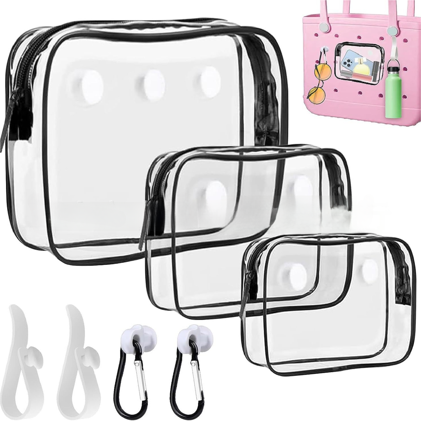 Accessories Storage Bag