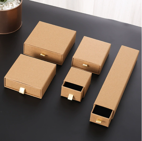 Accessory drawer box