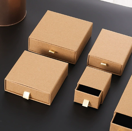 Accessory drawer box