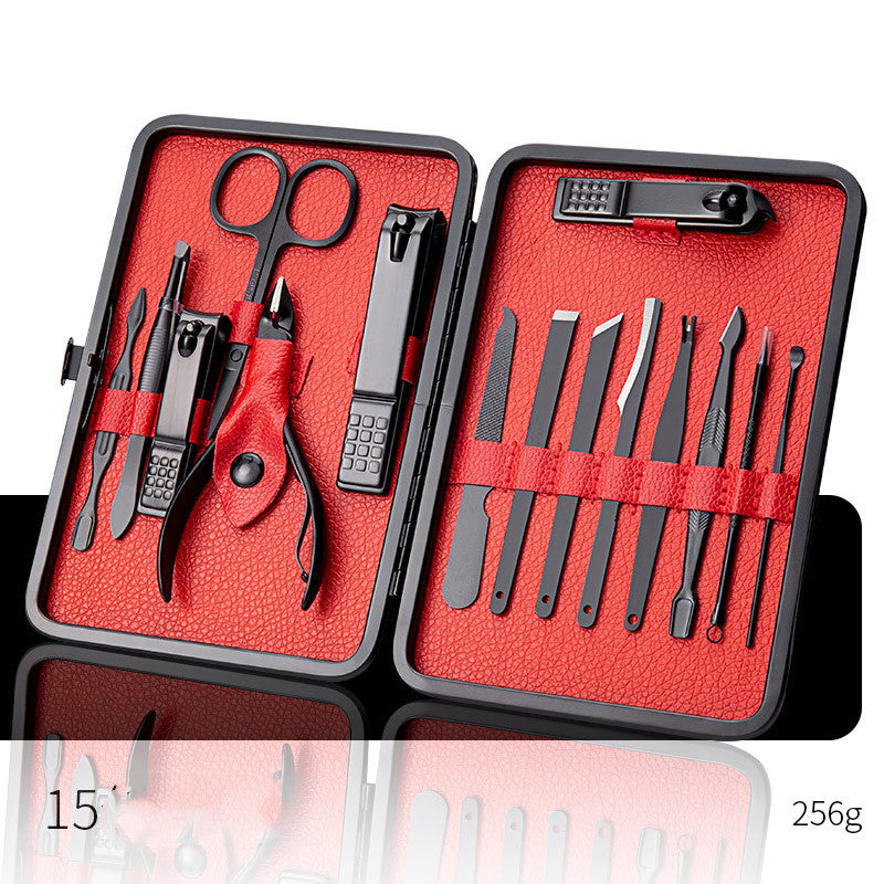 Buy Professional Nail Clippers Set All in One Nail Cutting Tools