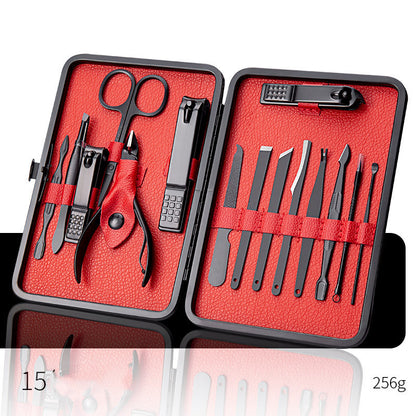 Buy Professional Nail Clippers Set All in One Nail Cutting Tools