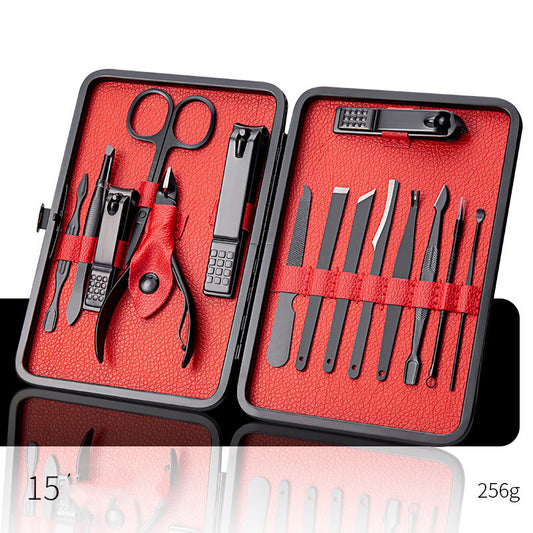 Buy Professional Nail Clippers Set All in One Nail Cutting Tools