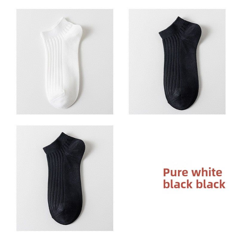 Ankle Socks for Women Summer Thin Breathable