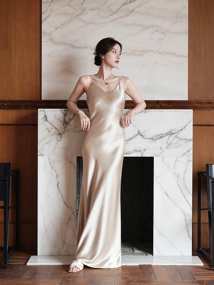 Acetate Dress