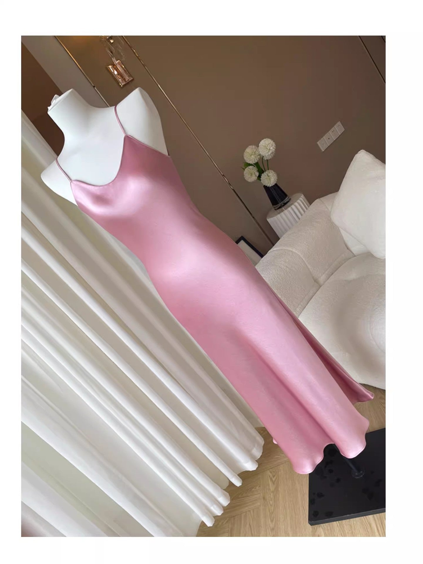 Acetate Dress