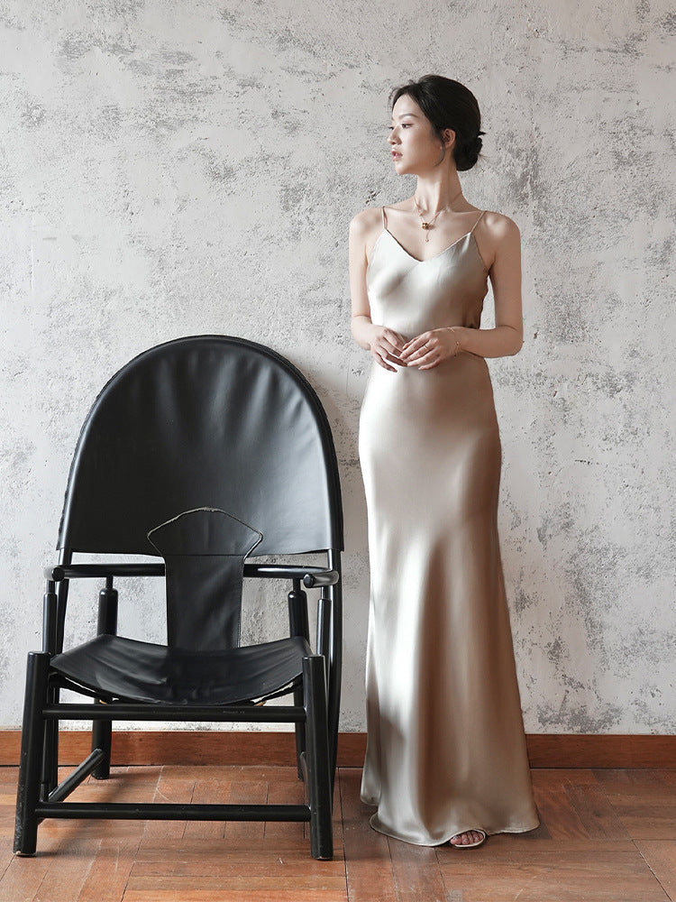 Acetate Dress