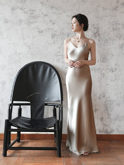 Acetate Dress