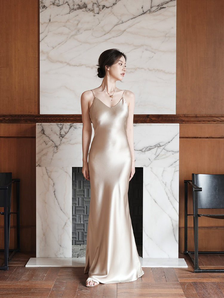 Acetate Dress