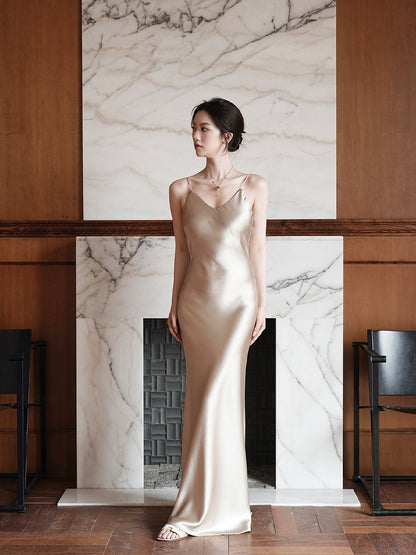 Acetate Dress
