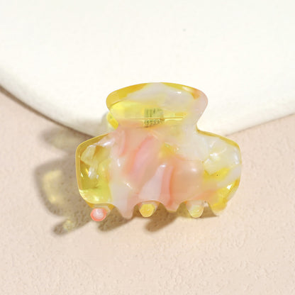 Acetate Hair Grip Clips