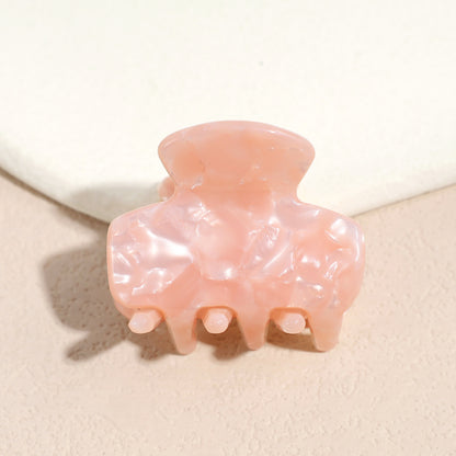 Acetate Hair Grip Clips