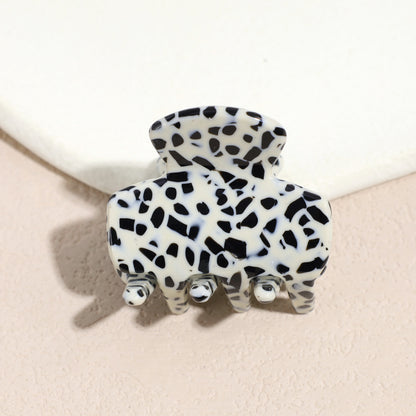 Acetate Hair Grip Clips