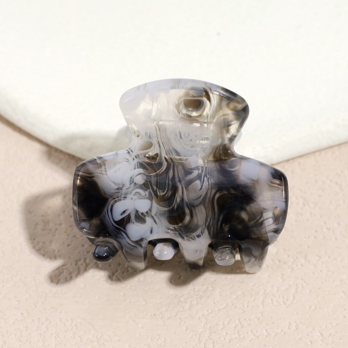 Acetate Hair Grip Clips