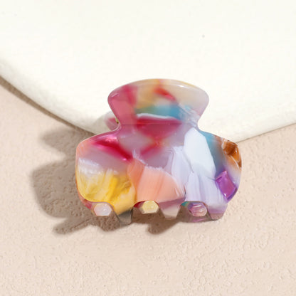 Acetate Hair Grip Clips
