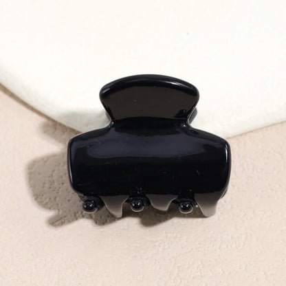 Acetate Hair Grip Clips