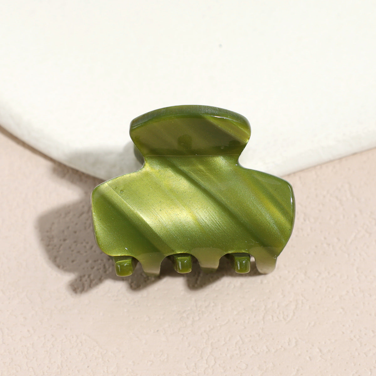Acetate Hair Grip Clips