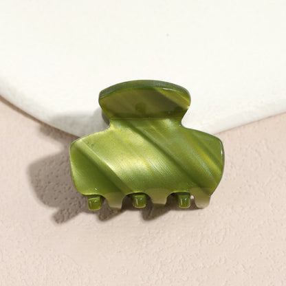 Acetate Hair Grip Clips