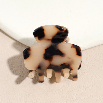 Acetate Hair Grip Clips