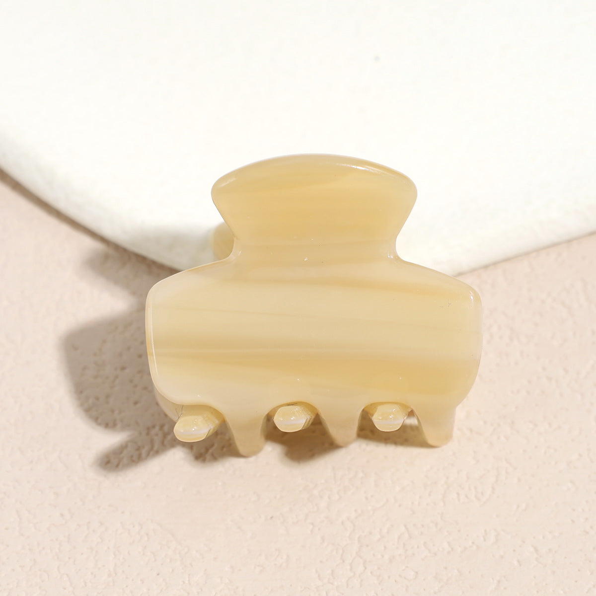 Acetate Hair Grip Clips