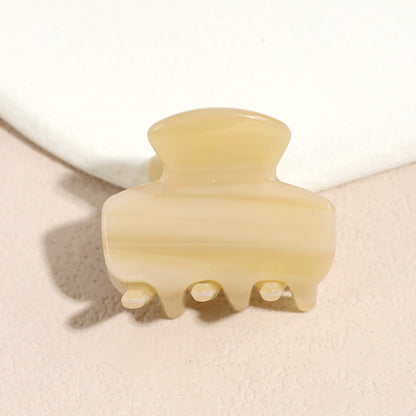 Acetate Hair Grip Clips