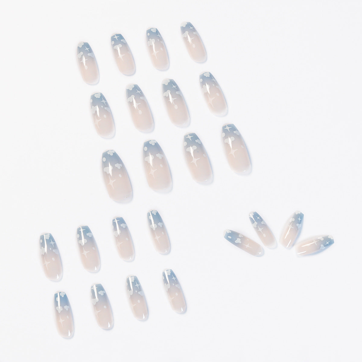 Buy Soft False Nails – Elegant Finished Nails for Every Occasion