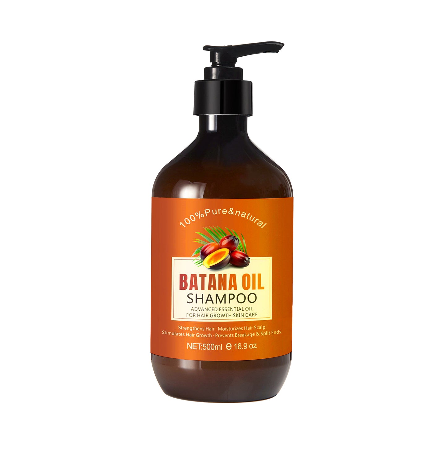 Shampoo and Conditioner Set for Smooth Healthy Hair Care