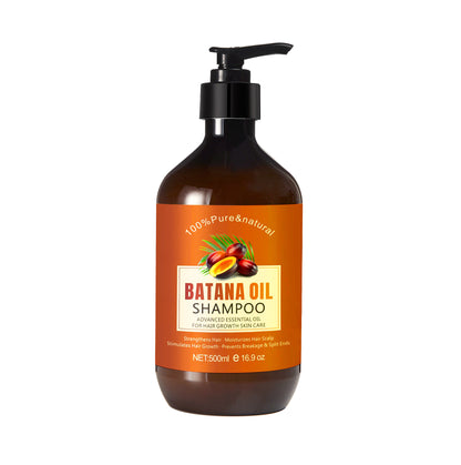 Shampoo and Conditioner Set for Smooth Healthy Hair Care