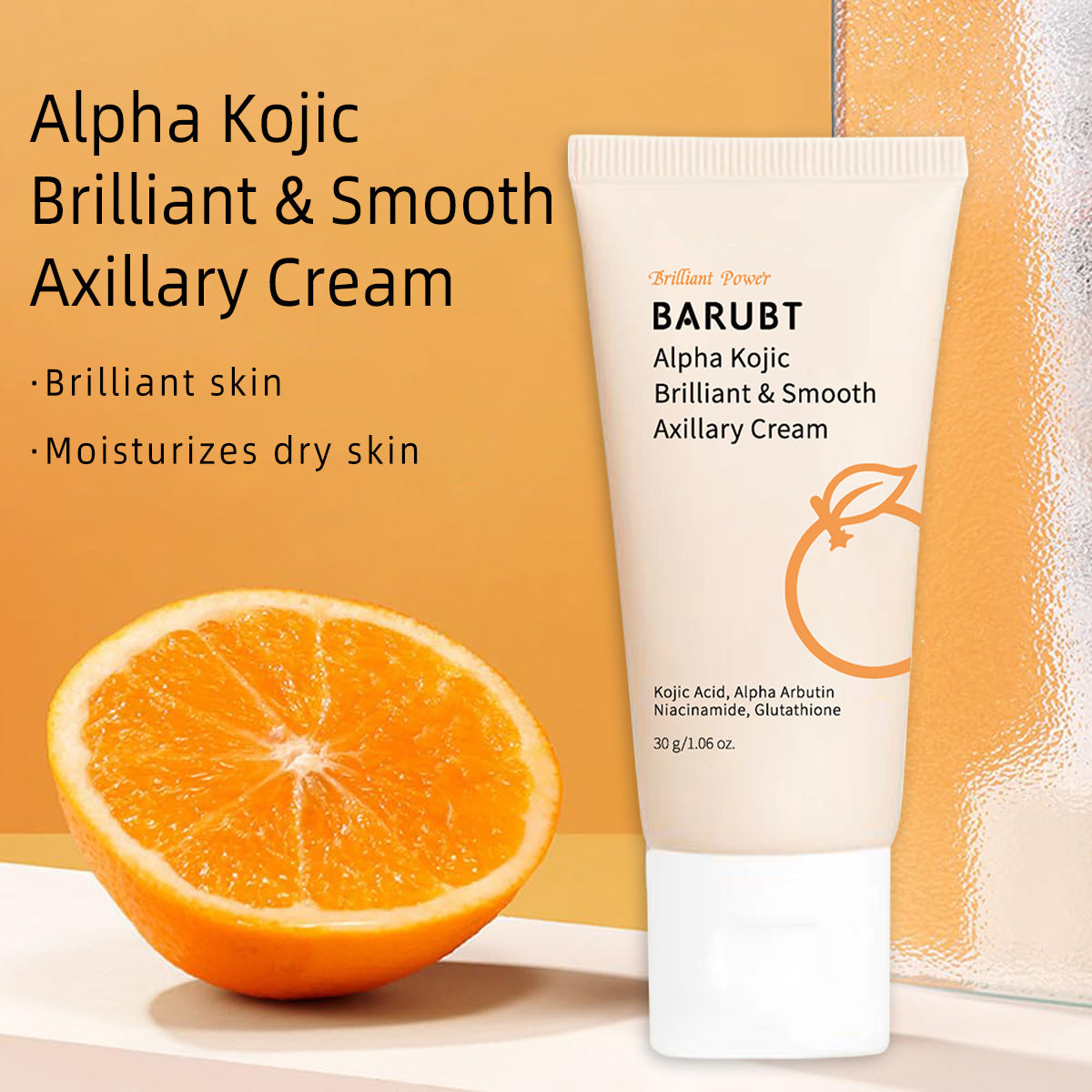 Acid Armpit Whitening Cream
