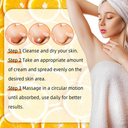 Acid Armpit Whitening Cream