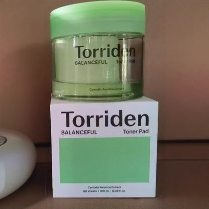 Acid Centella Asiatica Facial Cotton Tablets