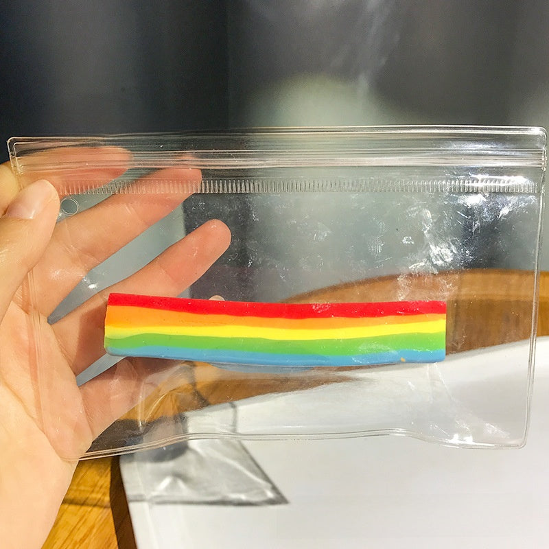 Acid sugar kneading