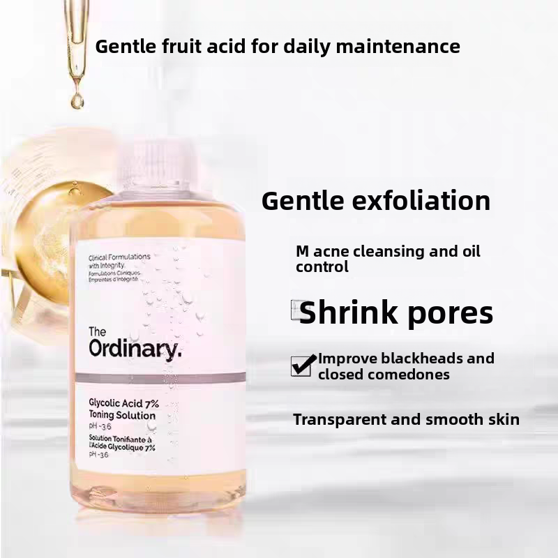 Acids Toner