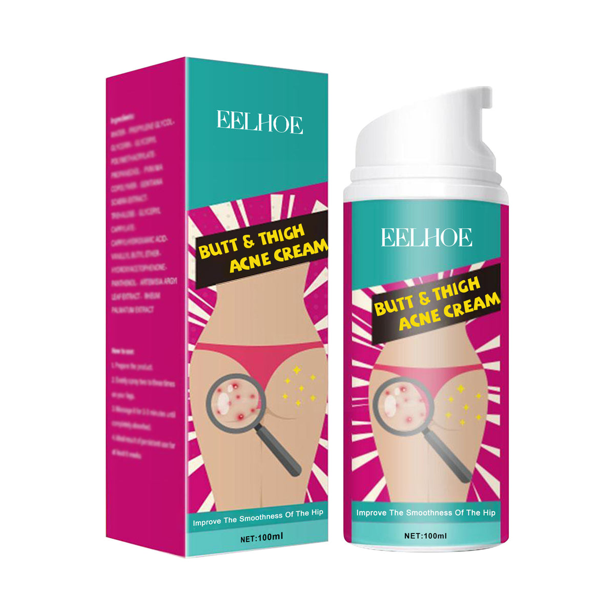Acne Clearing Cream