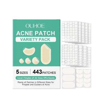 Acne Concealer Paste