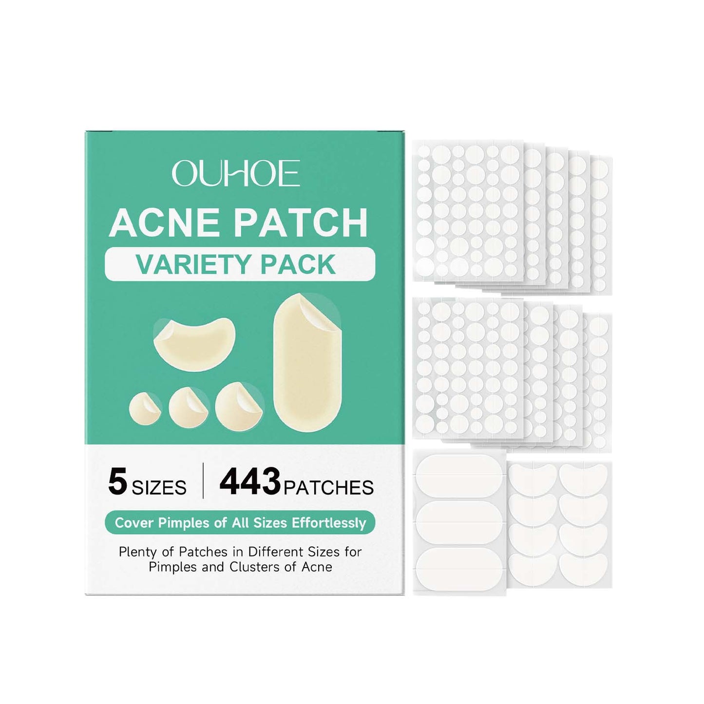 Acne Concealer Paste