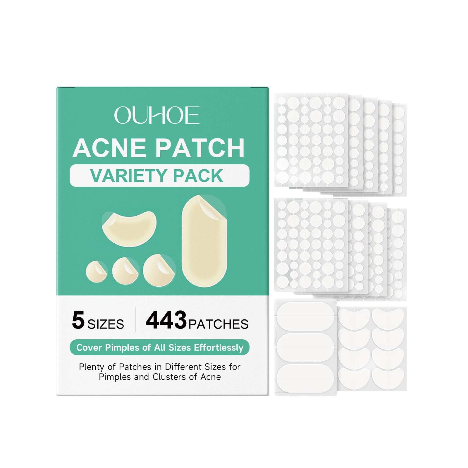 Acne Concealer Paste
