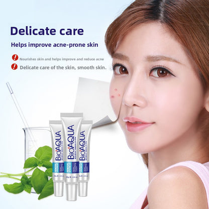 Acne cream moisturizer