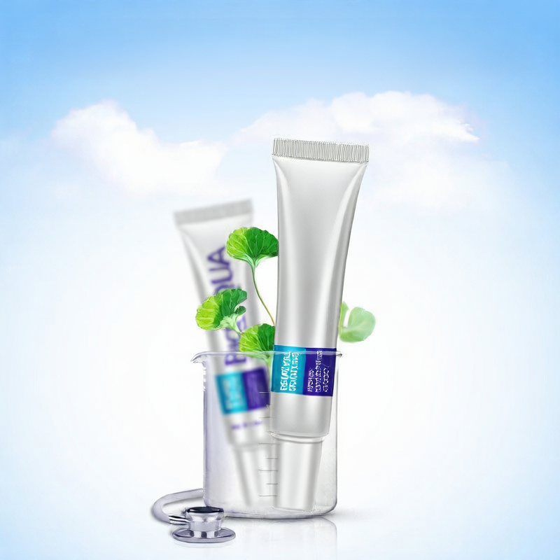 Acne cream moisturizer