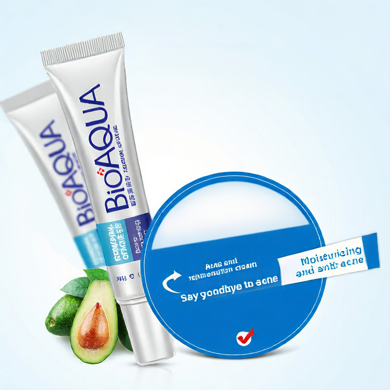 Acne cream moisturizer