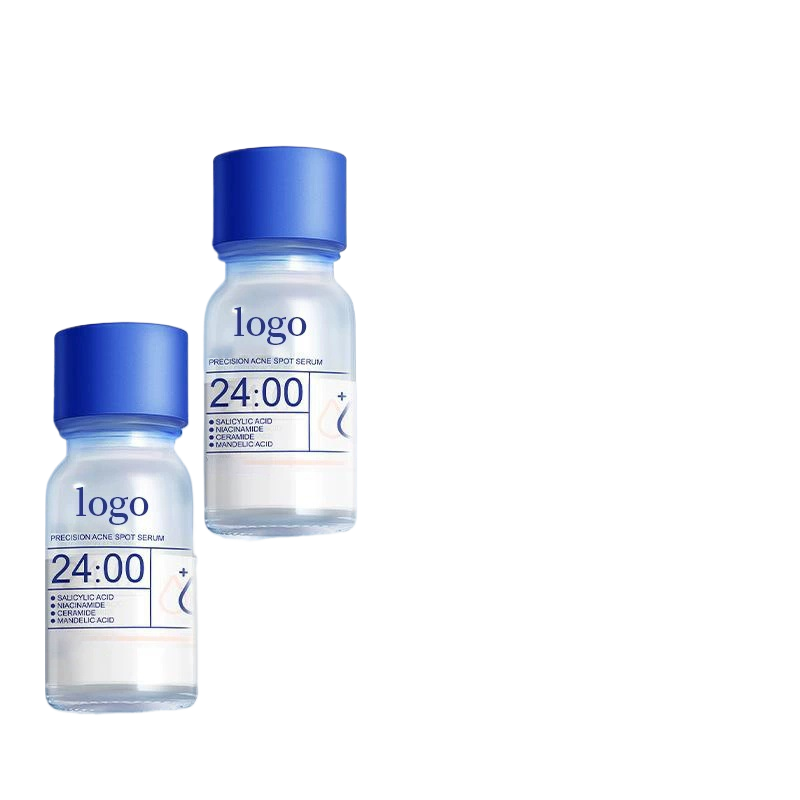 Acne-fighting serum