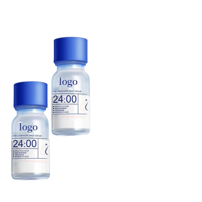 Acne-fighting serum