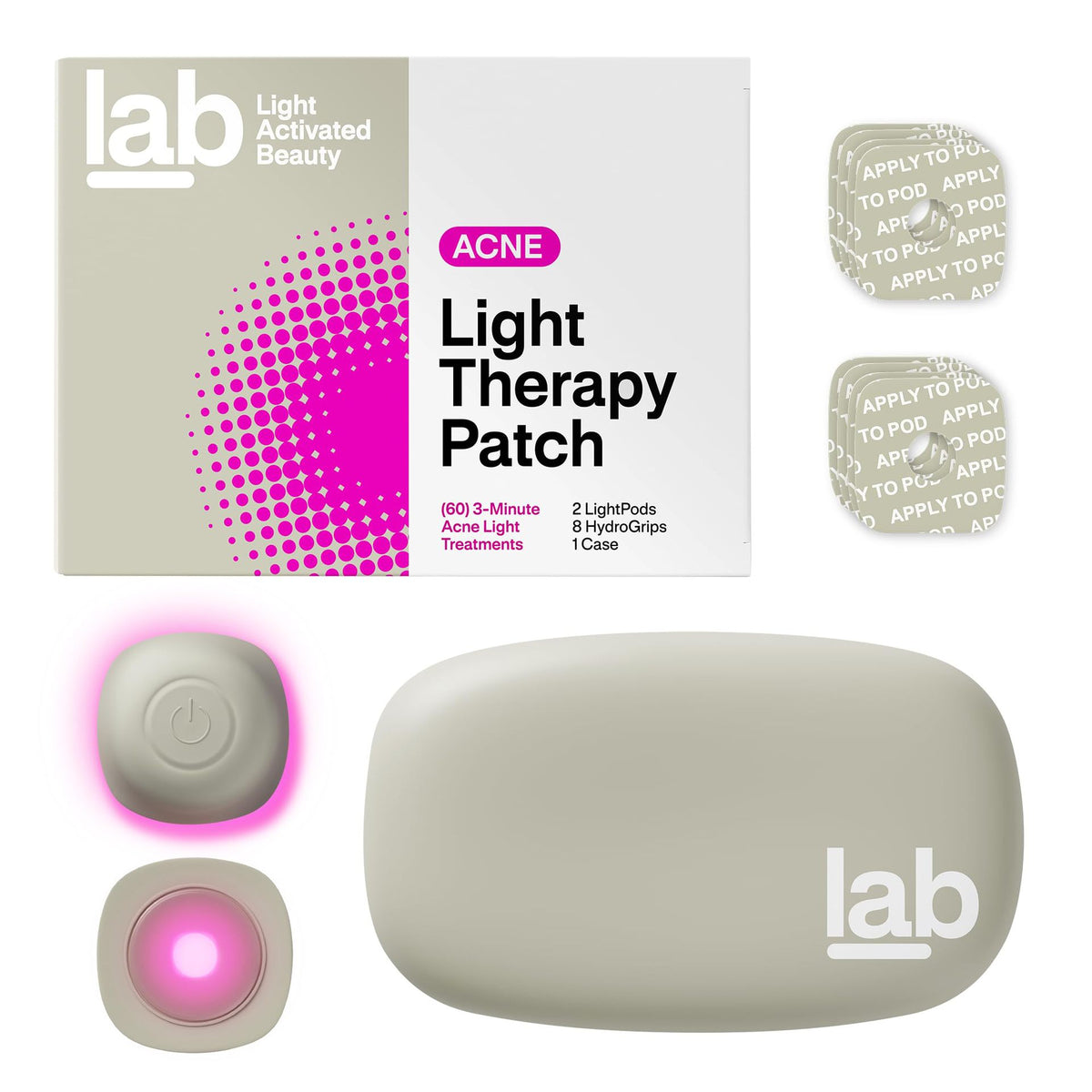 acne light therapy